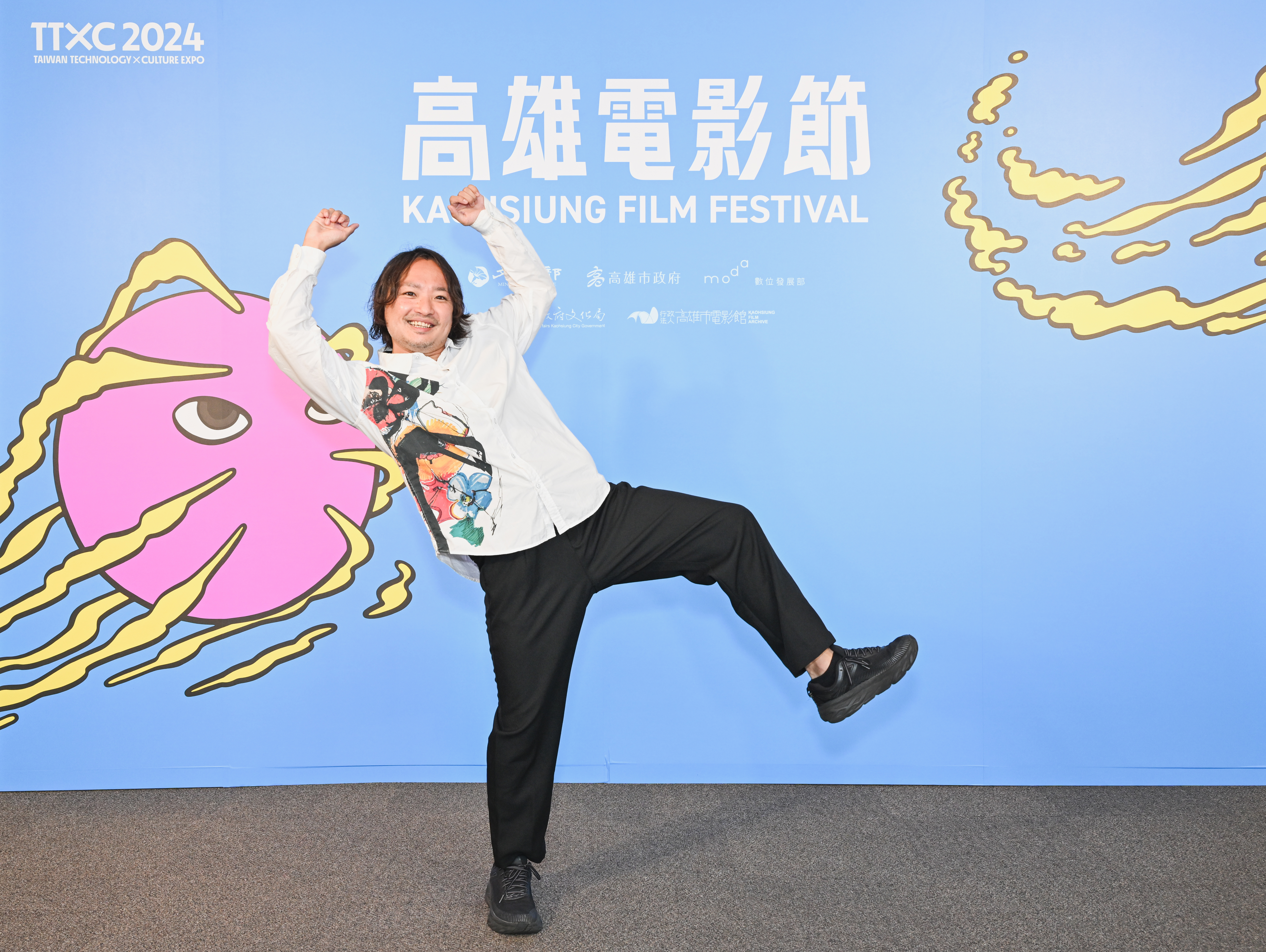 宇賀那健一導演年底來台拍驚悚片　對台式恐怖《咒》特別有感-圖片